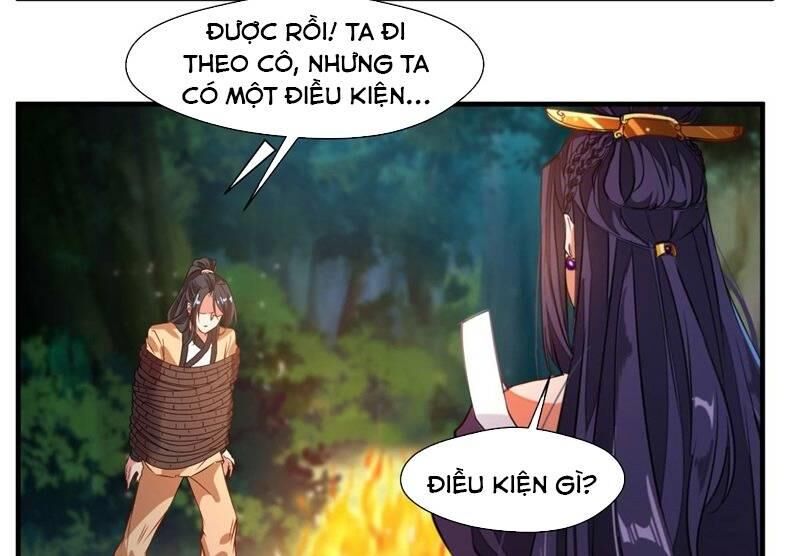 Tuyệt Thế Đế Tôn Chapter 2 - Trang 3