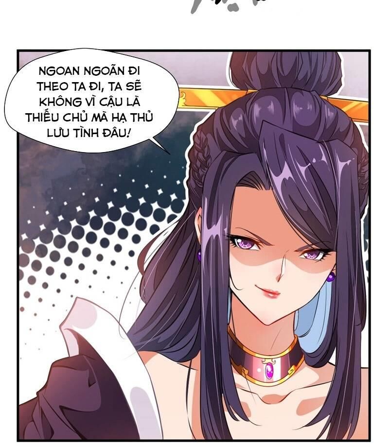 Tuyệt Thế Đế Tôn Chapter 2 - Trang 3