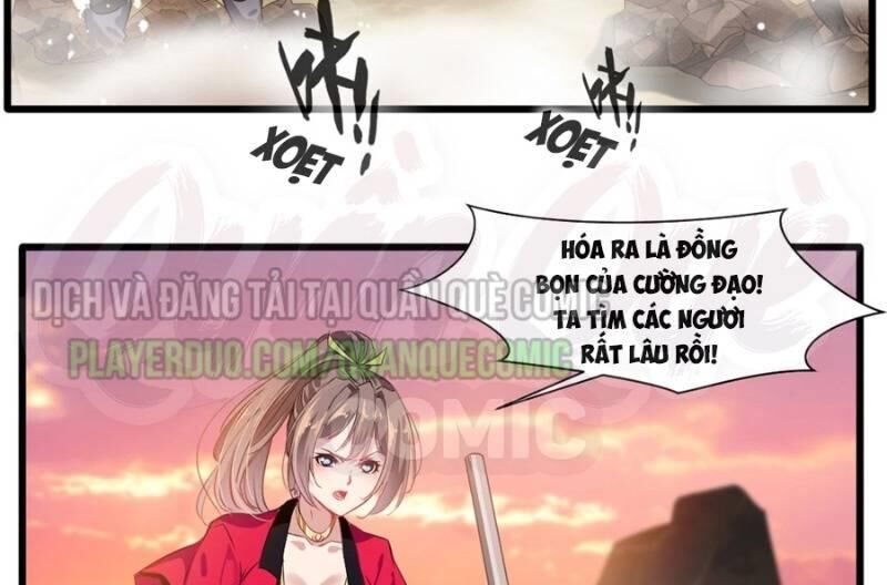 Tuyệt Thế Đế Tôn Chapter 20 - Trang 3