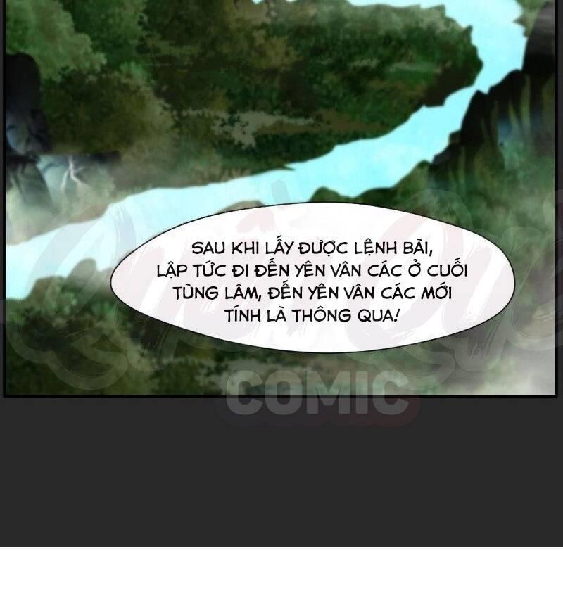 Tuyệt Thế Đế Tôn Chapter 34 - Trang 3