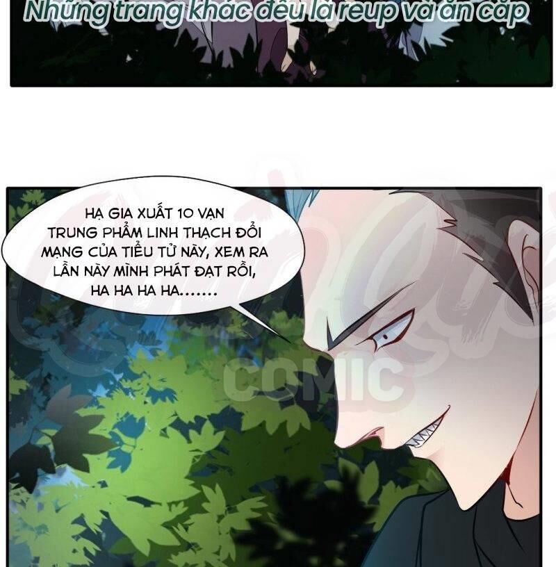 Tuyệt Thế Đế Tôn Chapter 35 - Trang 3