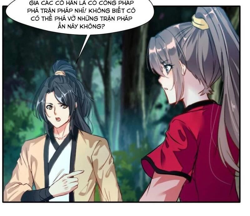 Tuyệt Thế Đế Tôn Chapter 35 - Trang 3