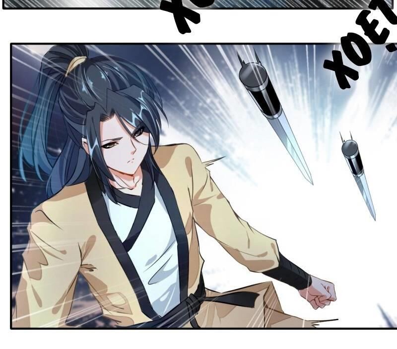 Tuyệt Thế Đế Tôn Chapter 37 - Trang 3