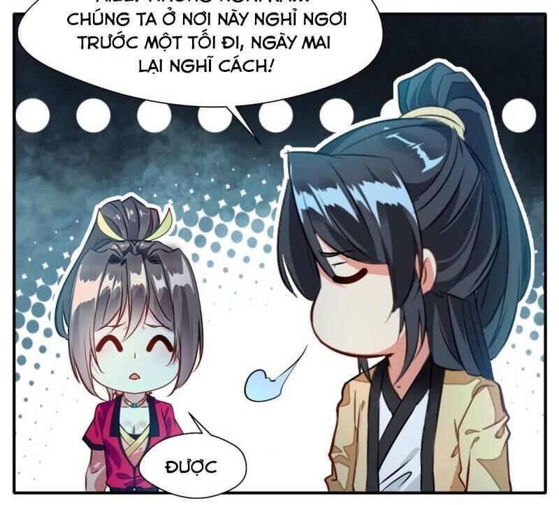 Tuyệt Thế Đế Tôn Chapter 39 - Trang 3