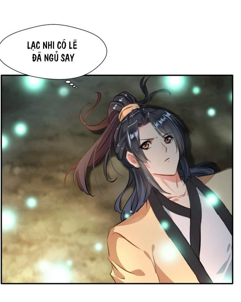 Tuyệt Thế Đế Tôn Chapter 39 - Trang 3