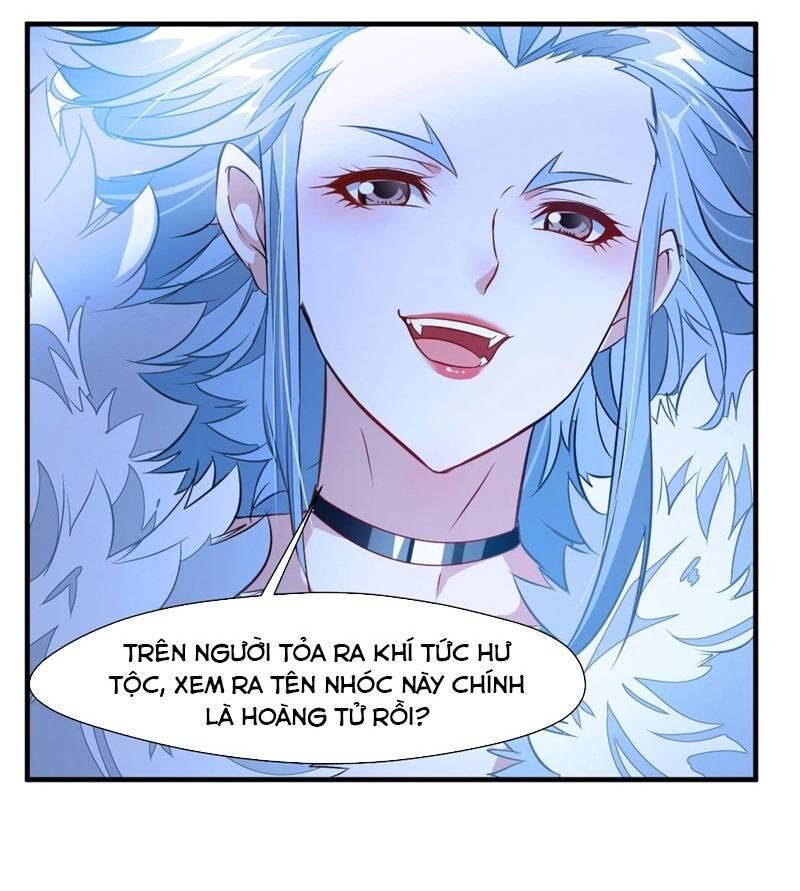 Tuyệt Thế Đế Tôn Chapter 4 - Trang 3