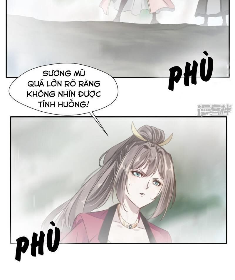 Tuyệt Thế Đế Tôn Chapter 43 - Trang 3