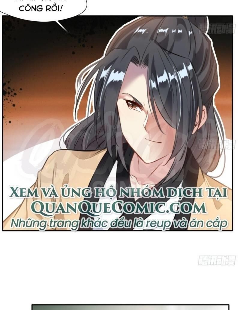 Tuyệt Thế Đế Tôn Chapter 48 - Trang 3