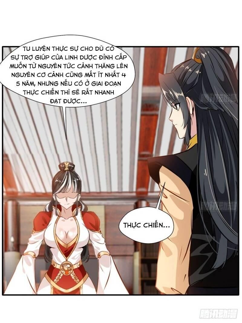 Tuyệt Thế Đế Tôn Chapter 63 - Trang 3