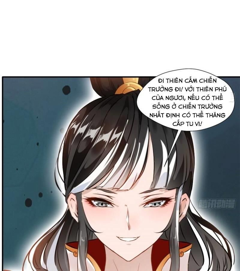 Tuyệt Thế Đế Tôn Chapter 63 - Trang 3