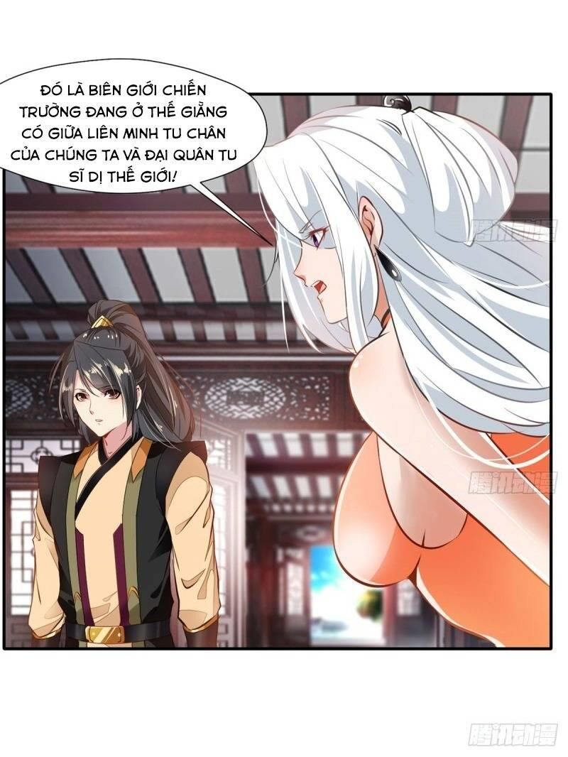 Tuyệt Thế Đế Tôn Chapter 63 - Trang 3