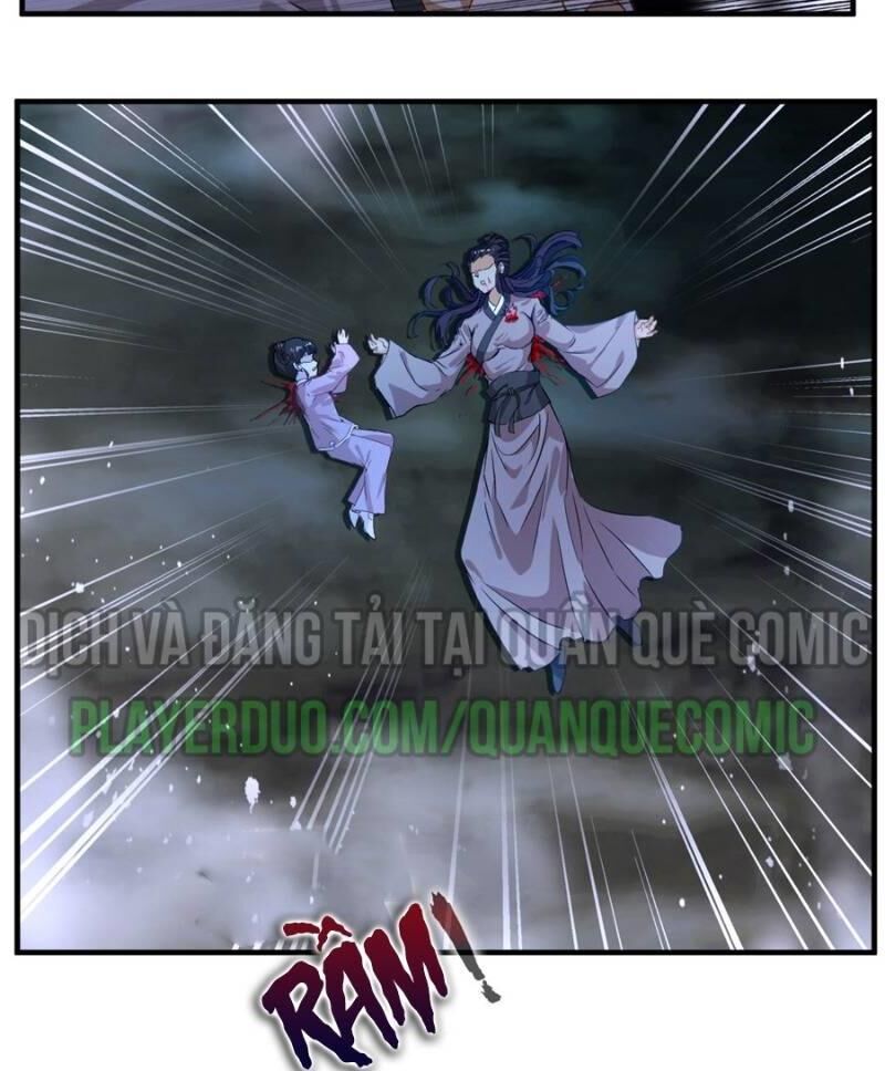 Tuyệt Thế Đế Tôn Chapter 7 - Trang 3