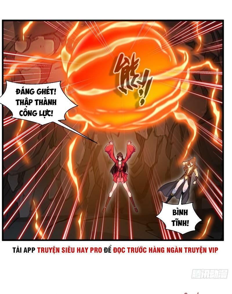 Tuyệt Thế Đế Tôn Chapter 80 - Trang 3