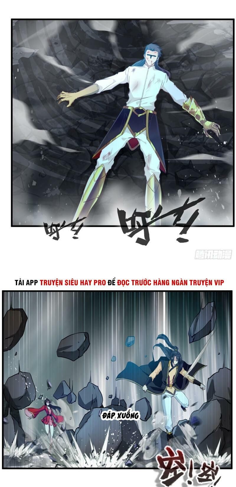 Tuyệt Thế Đế Tôn Chapter 80 - Trang 3