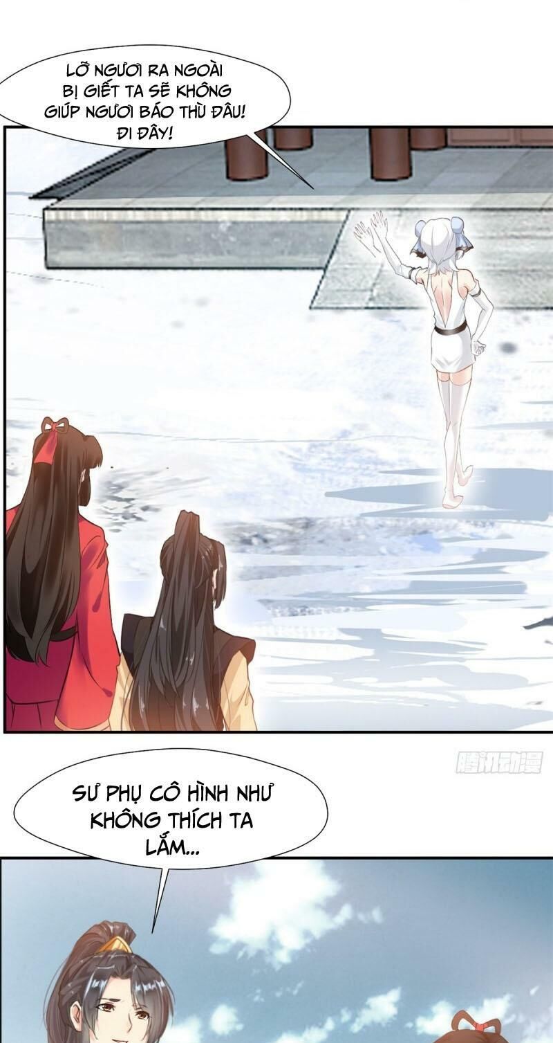 Tuyệt Thế Đế Tôn Chapter 86 - Trang 3