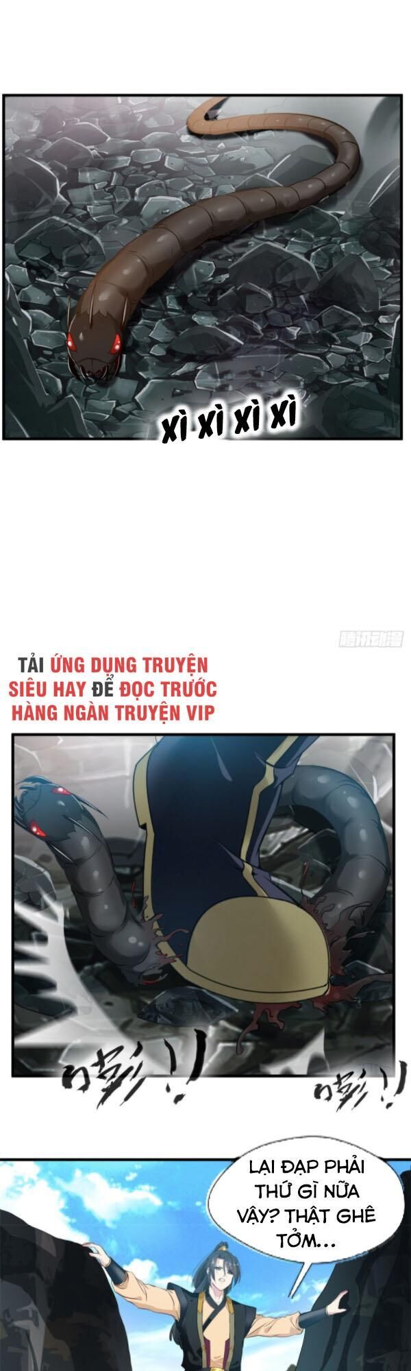 Tuyệt Thế Đế Tôn Chapter 94 - Trang 3