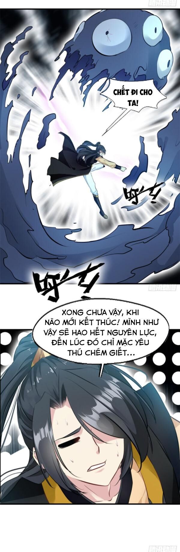 Tuyệt Thế Đế Tôn Chapter 94 - Trang 3