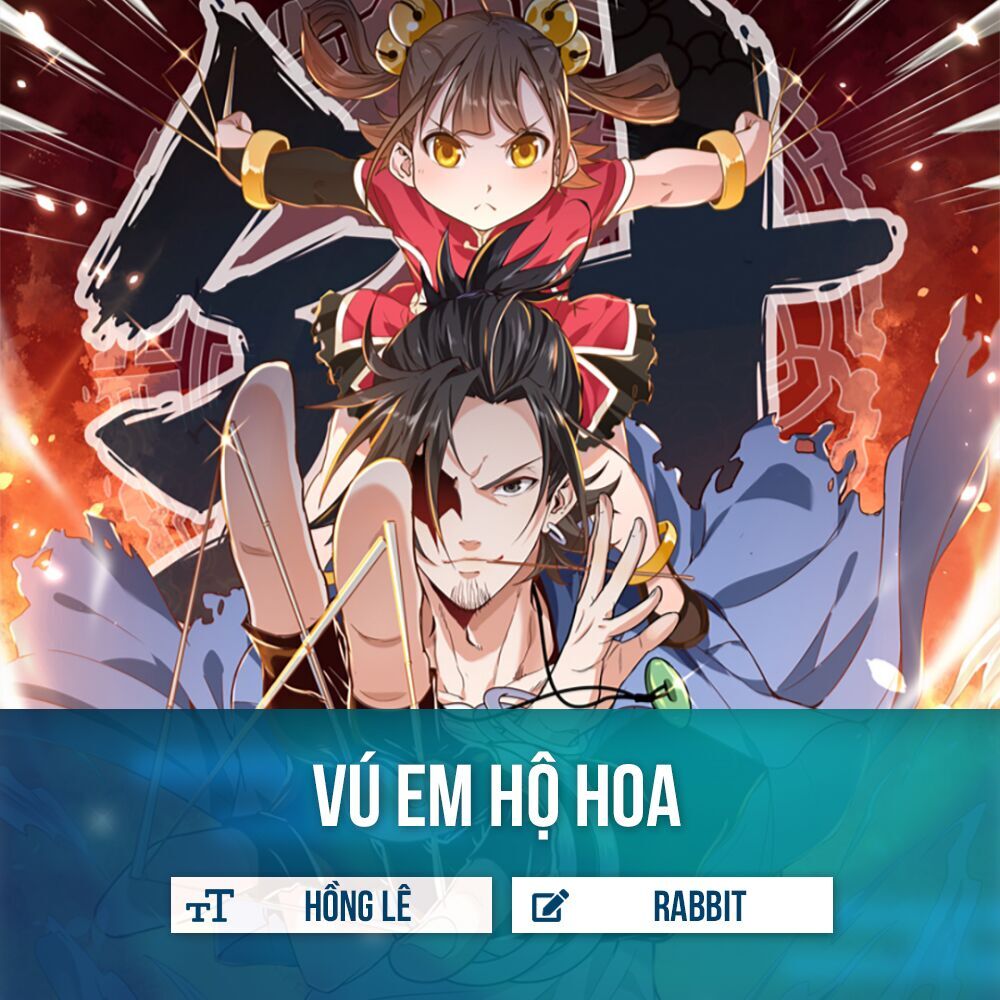 Vú Em Hộ Hoa Chapter 2 - Next Chapter 3