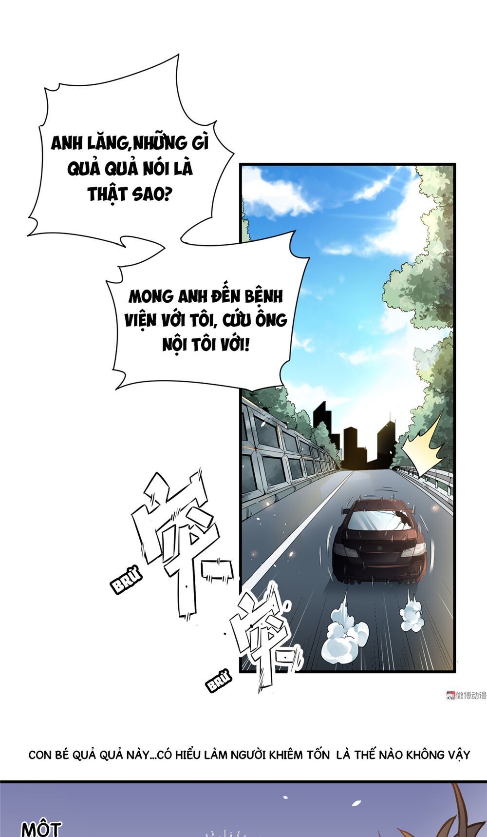 Vú Em Hộ Hoa Chapter 2 - Next Chapter 3