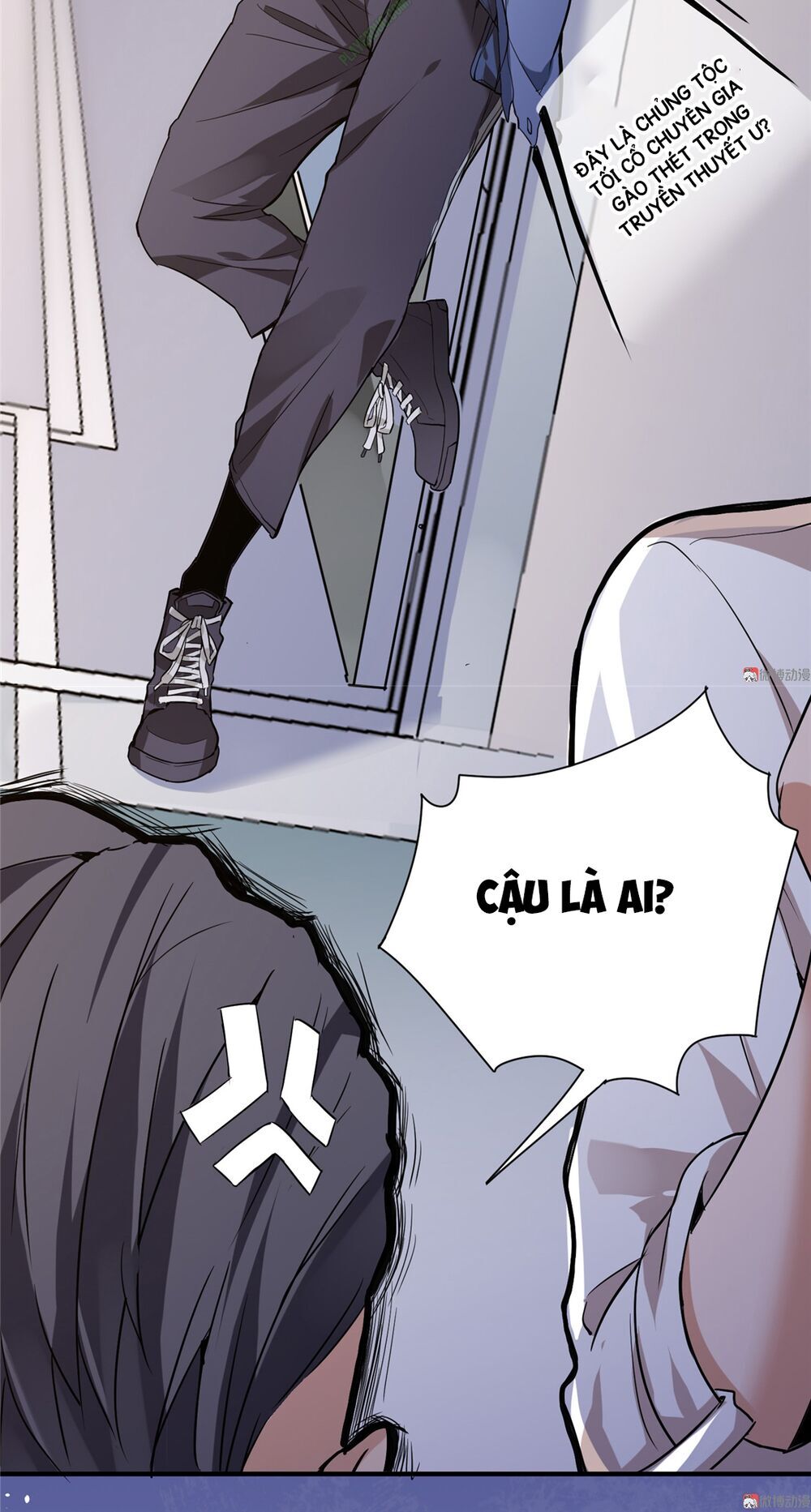 Vú Em Hộ Hoa Chapter 2 - Next Chapter 3