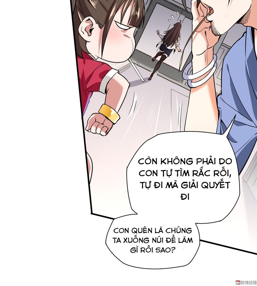 Vú Em Hộ Hoa Chapter 2 - Next Chapter 3