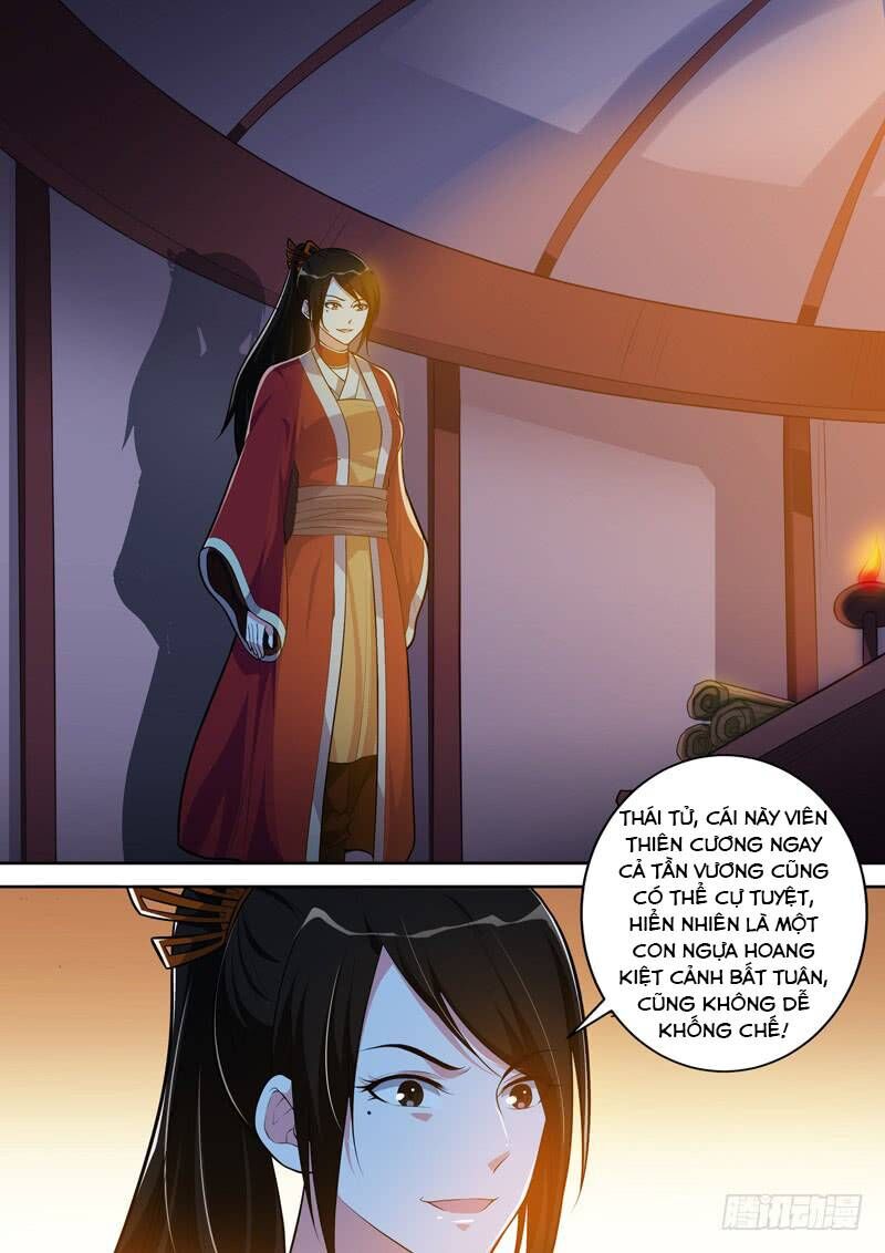 Long Vương Giác Tỉnh Chapter 14 - Trang 3