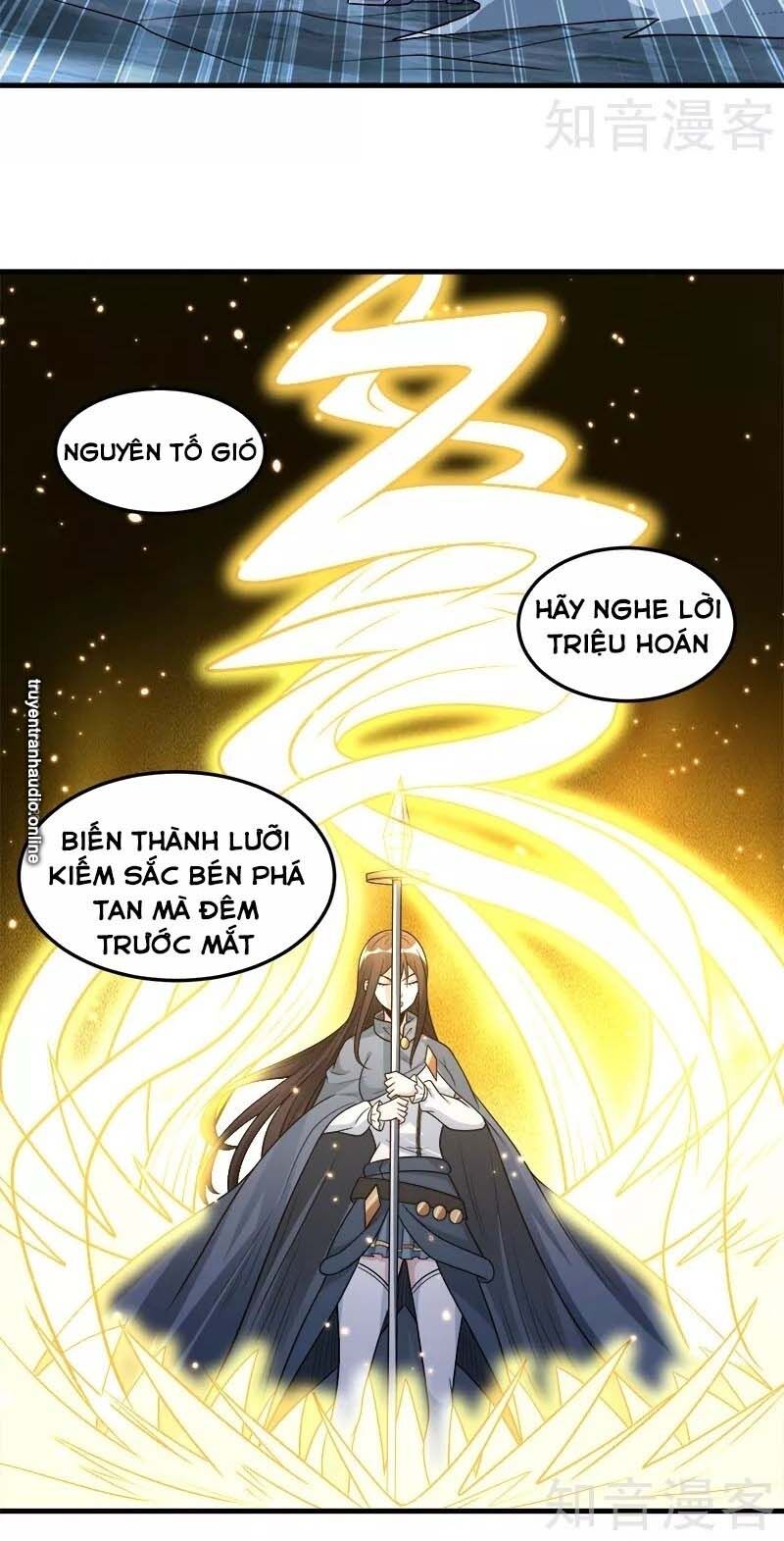 Kiếm Vũ Chapter 113 - Next Chapter 114