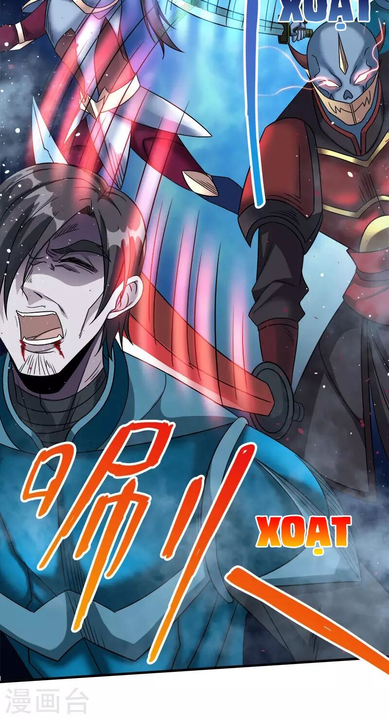 Kiếm Vũ Chapter 18 - Next Chapter 19