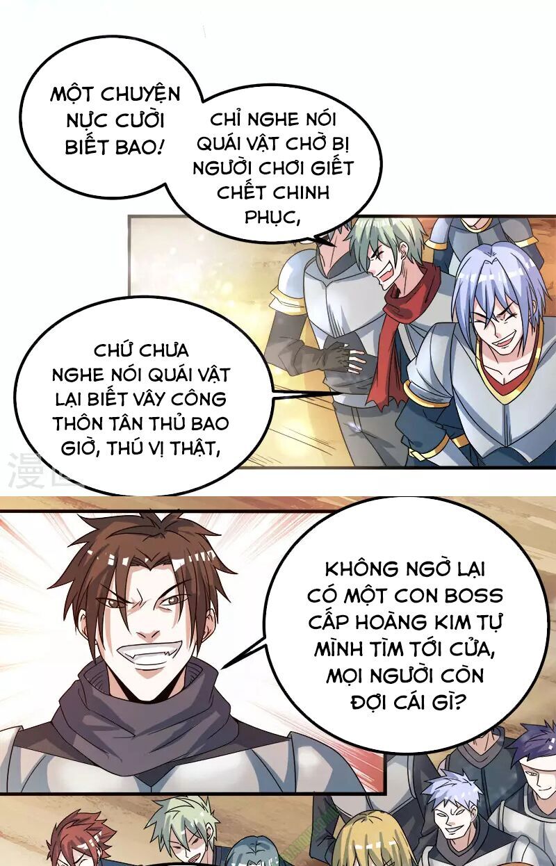 Kiếm Vũ Chapter 22 - Next Chapter 23