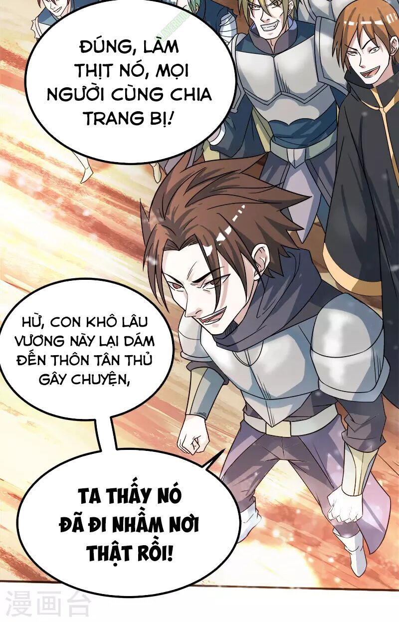 Kiếm Vũ Chapter 22 - Next Chapter 23