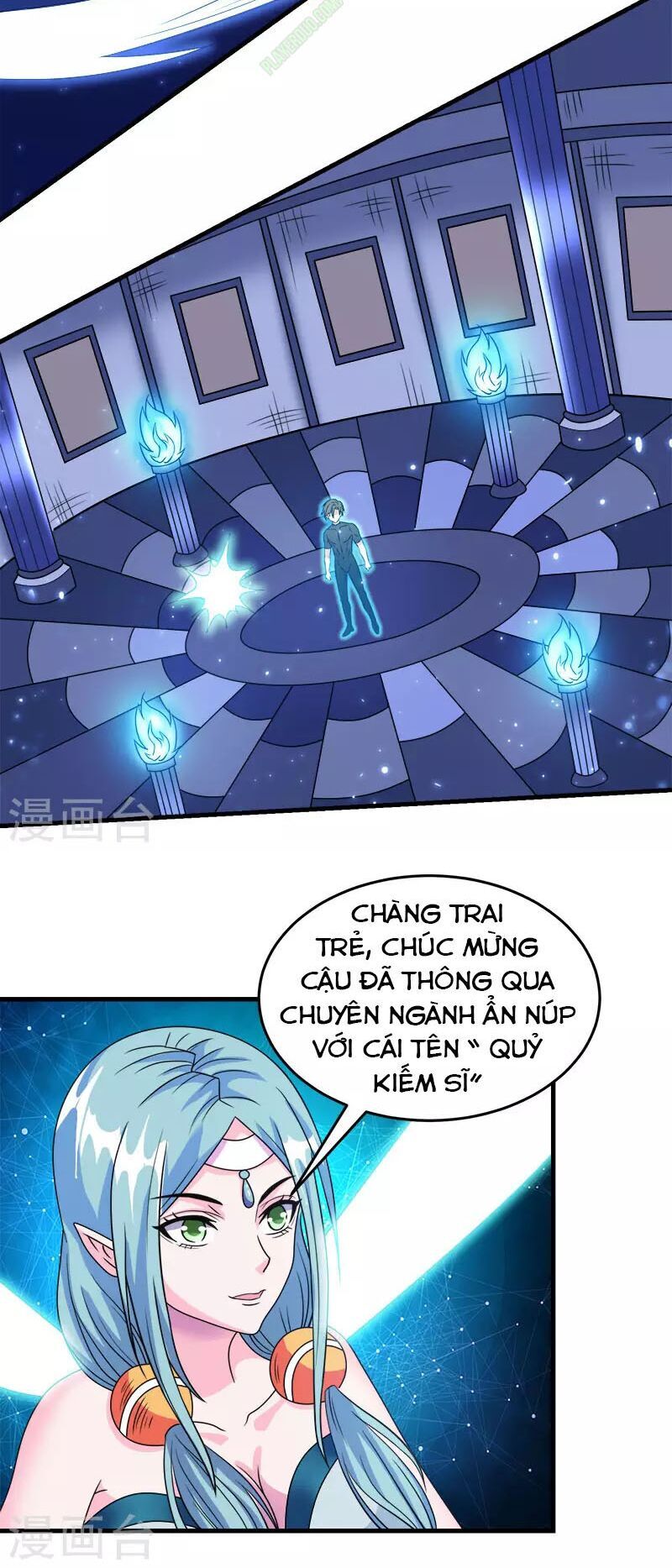 Kiếm Vũ Chapter 29 - Next Chapter 30