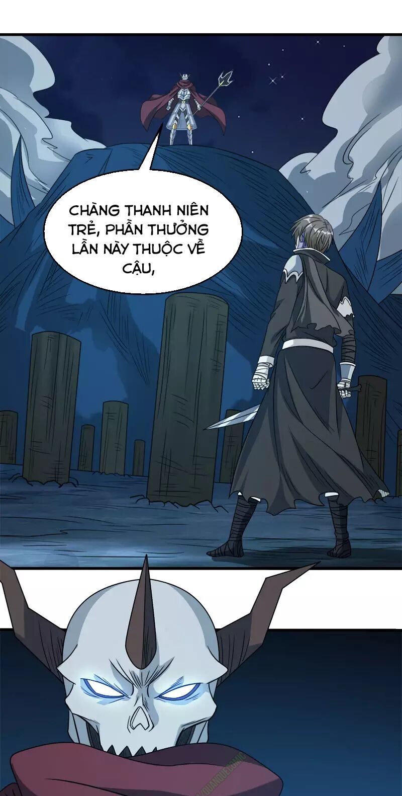 Kiếm Vũ Chapter 31 - Next Chapter 32