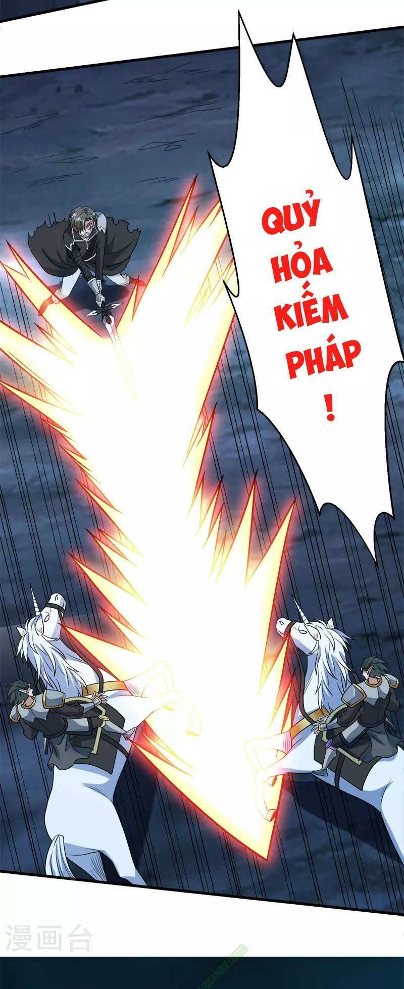 Kiếm Vũ Chapter 44 - Next Chapter 45