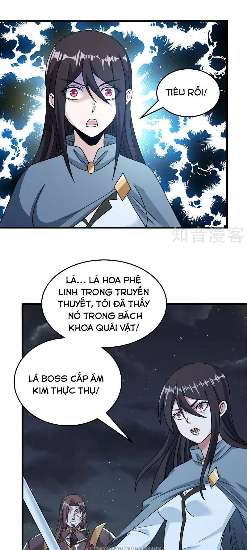 Kiếm Vũ Chapter 57 - Next Chapter 58