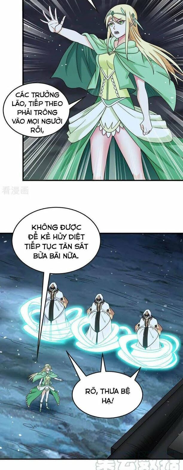 Kiếm Vũ Chapter 62 - Next Chapter 63