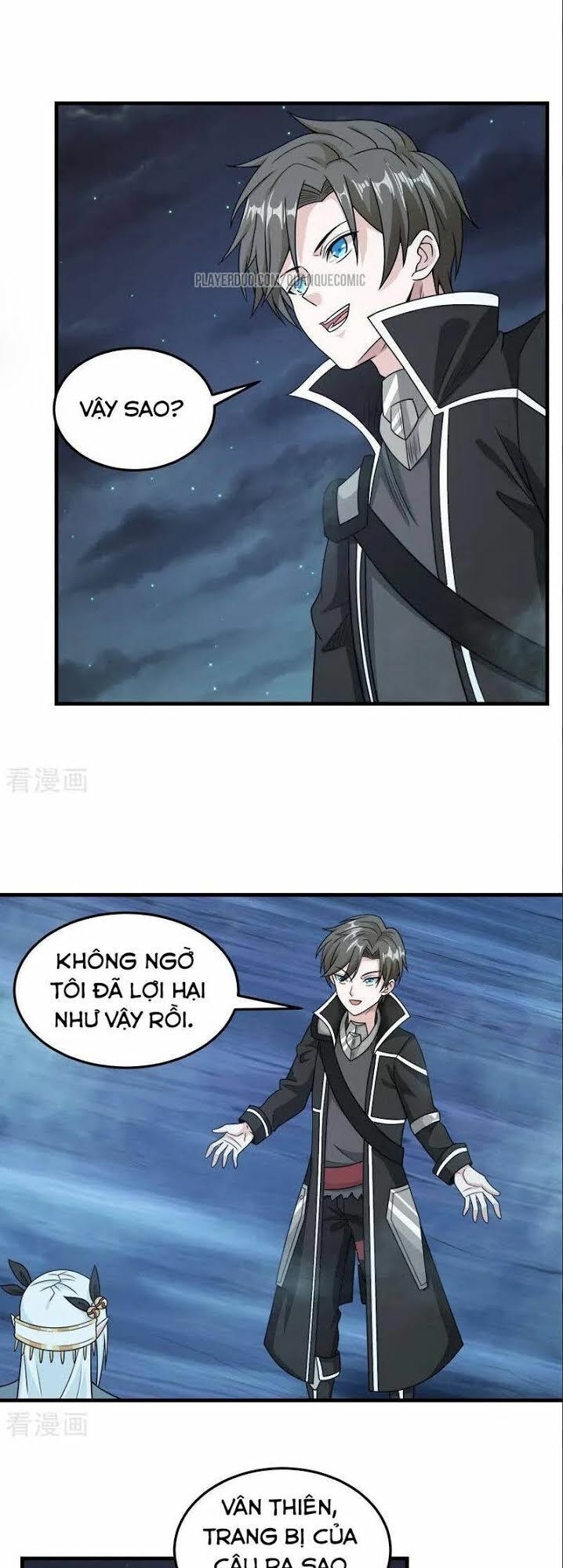 Kiếm Vũ Chapter 67 - Next Chapter 68