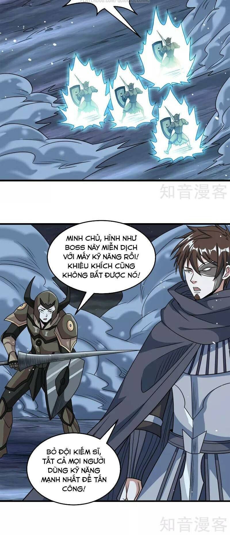 Kiếm Vũ Chapter 72 - Next Chapter 73