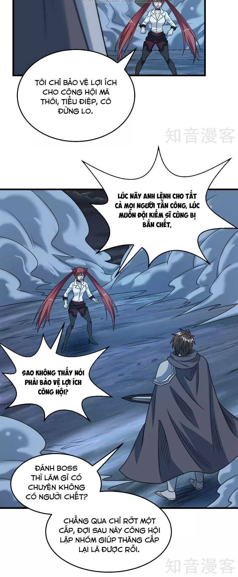 Kiếm Vũ Chapter 72 - Next Chapter 73