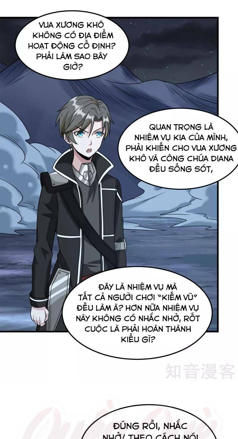 Kiếm Vũ Chapter 77 - Next Chapter 78