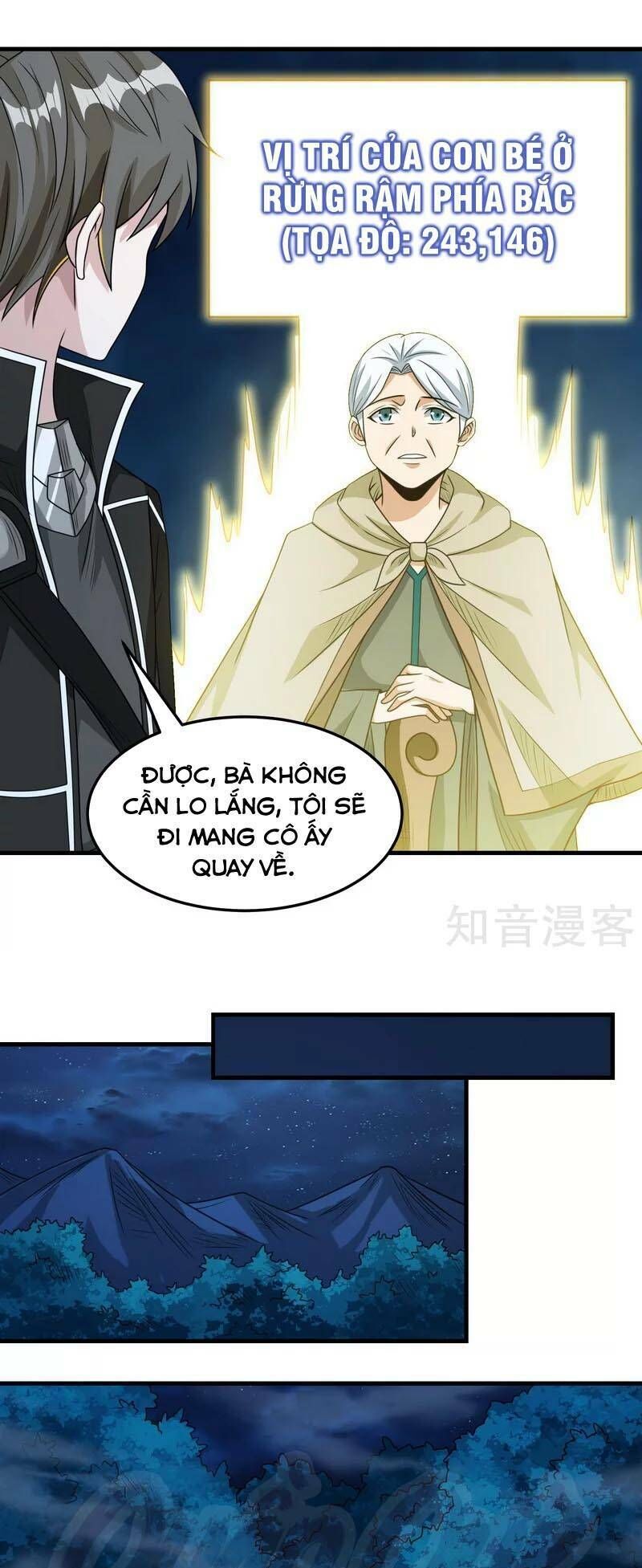 Kiếm Vũ Chapter 78 - Next Chapter 79