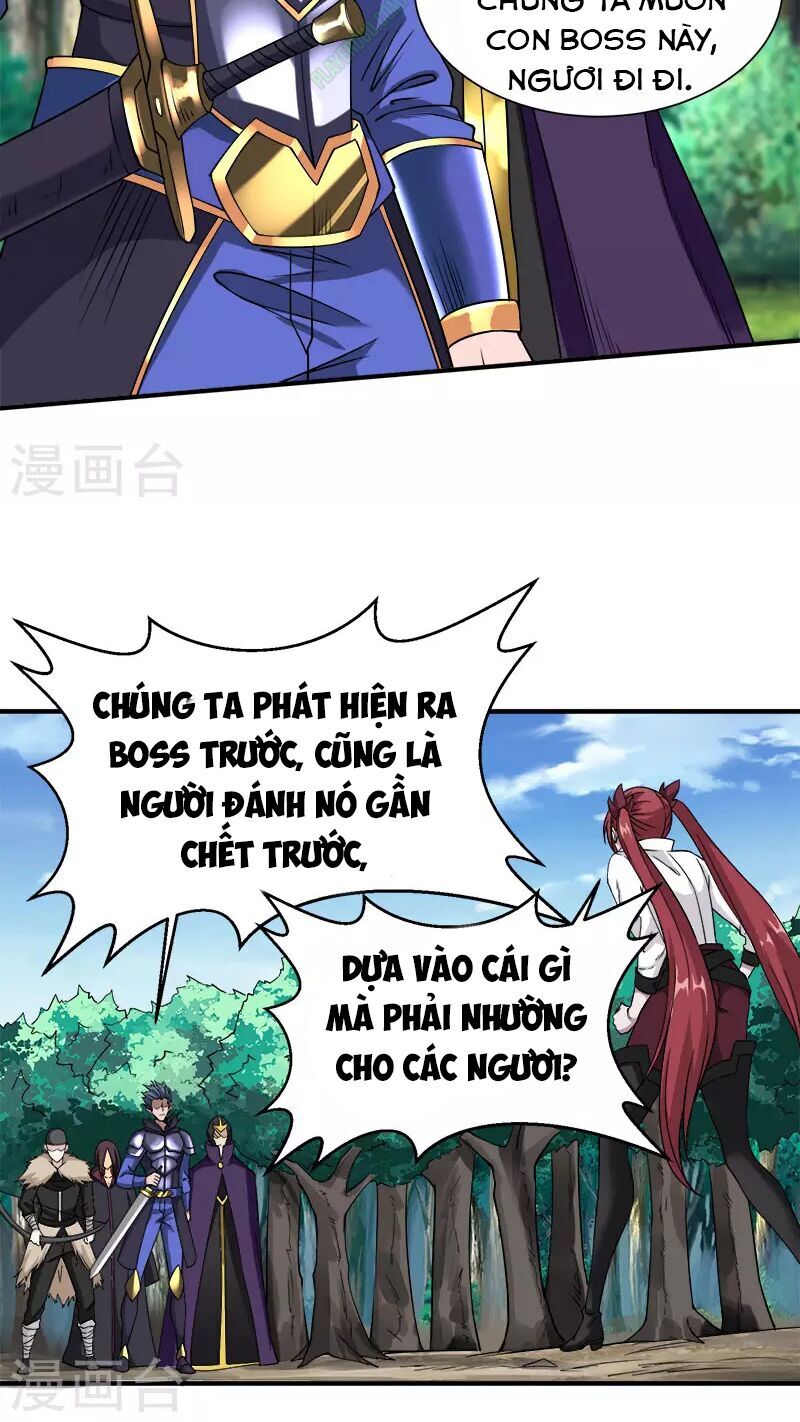 Kiếm Vũ Chapter 8 - Next Chapter 9