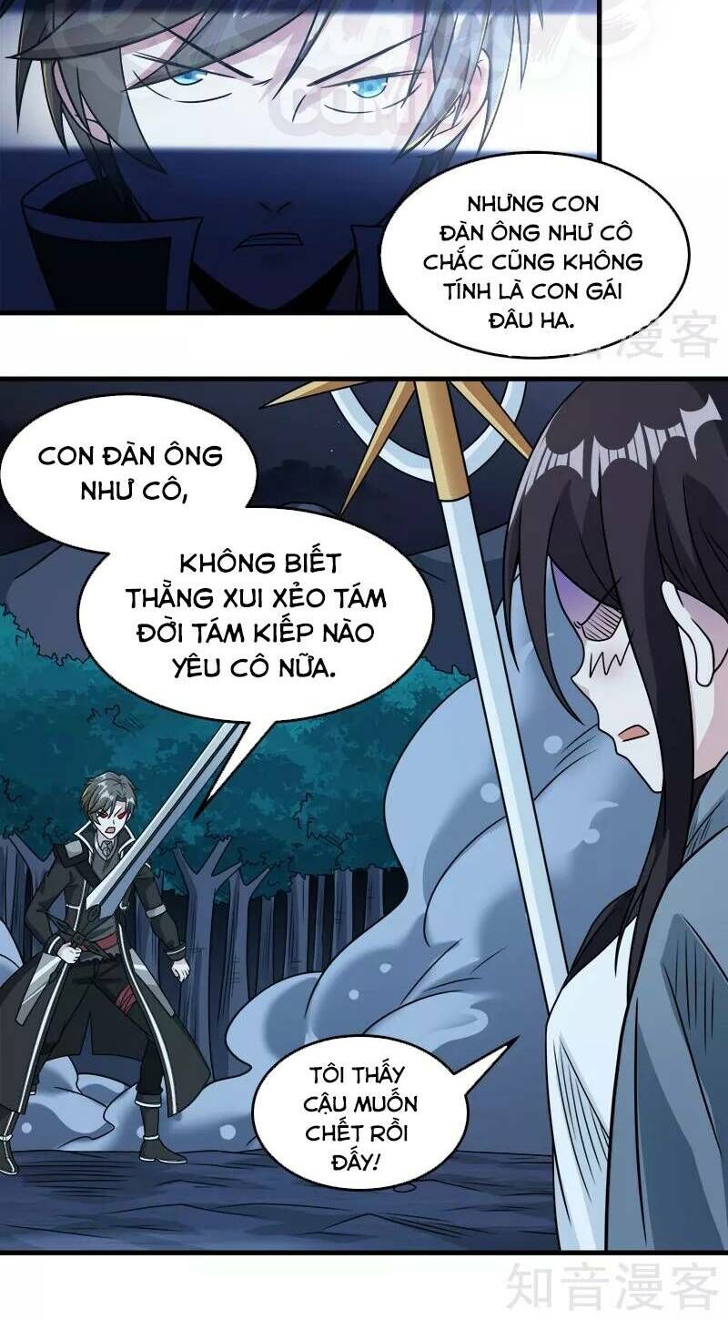 Kiếm Vũ Chapter 81 - Next Chapter 82