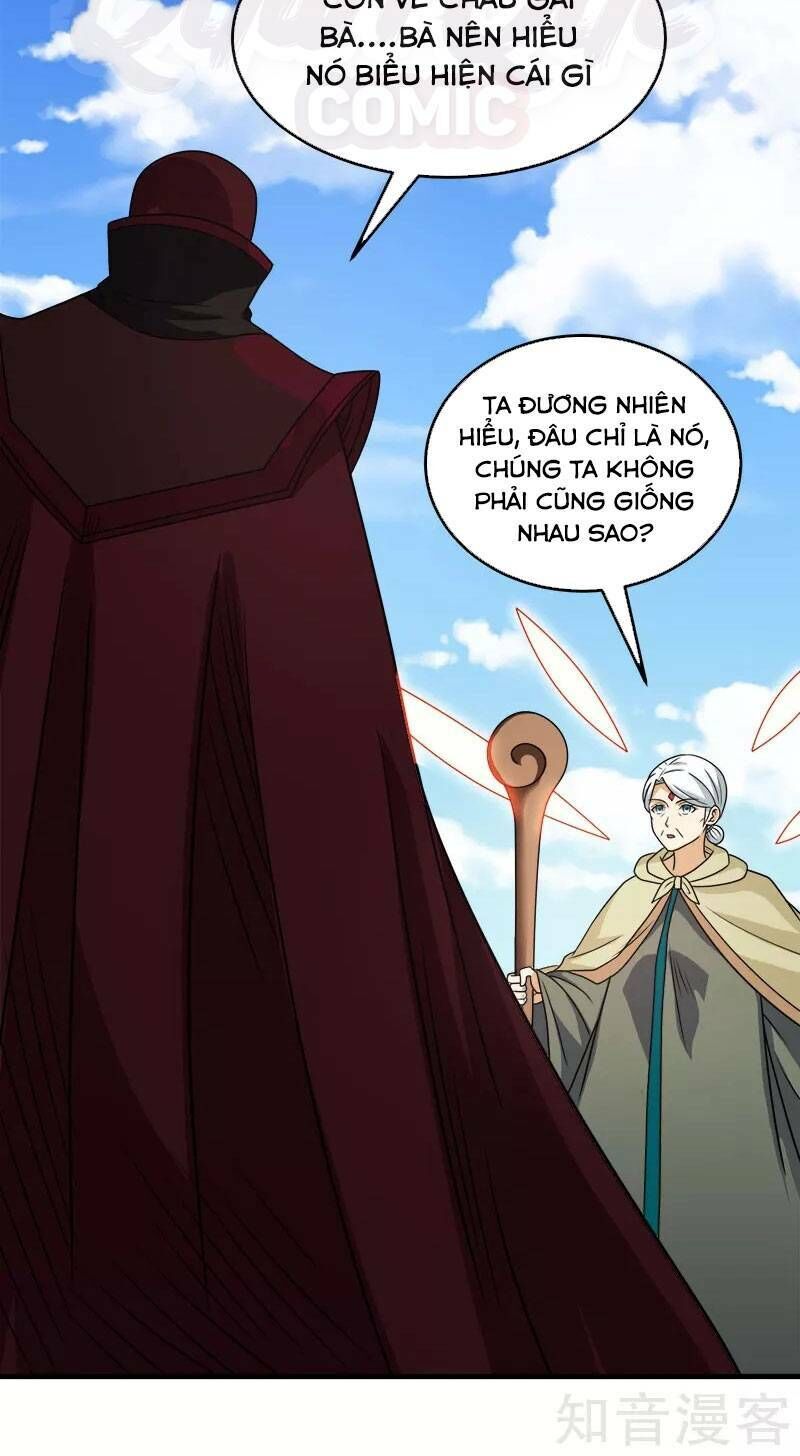 Kiếm Vũ Chapter 85 - Next Chapter 86