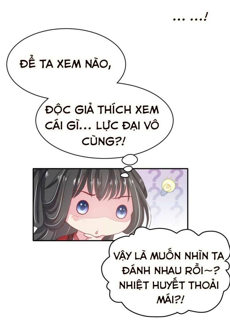 Bạo Quân Đừng Chạy, Công Chúa Muốn Vong Quốc Chapter 4 - Next Chapter 5