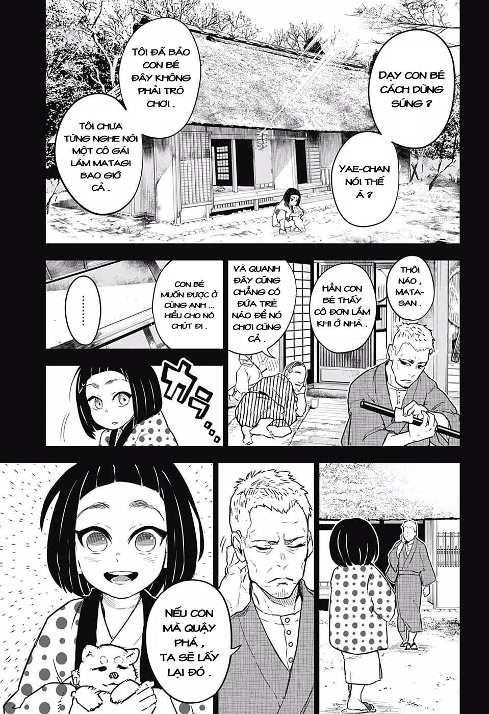 Kimetsu No Yaiba :Tomioka Giyuu Gaiden Chapter 1 - Next Chapter 2