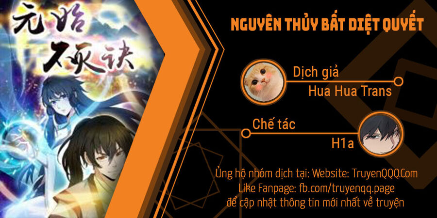 Nguyên Thủy Bất Diệt Quyết Chapter 103 - Trang 4