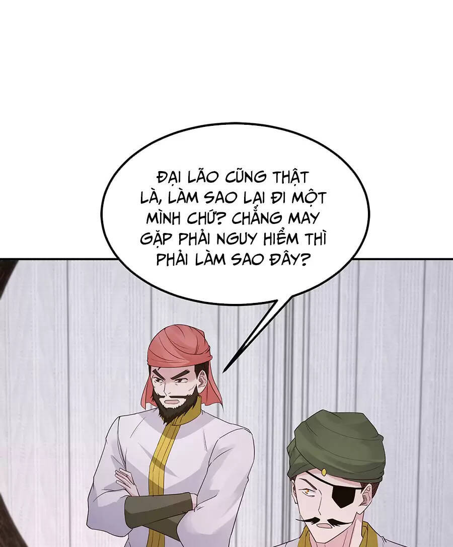 Người Ở Rể Bị Ép Thành Phản Diện Chapter 511 - Trang 4