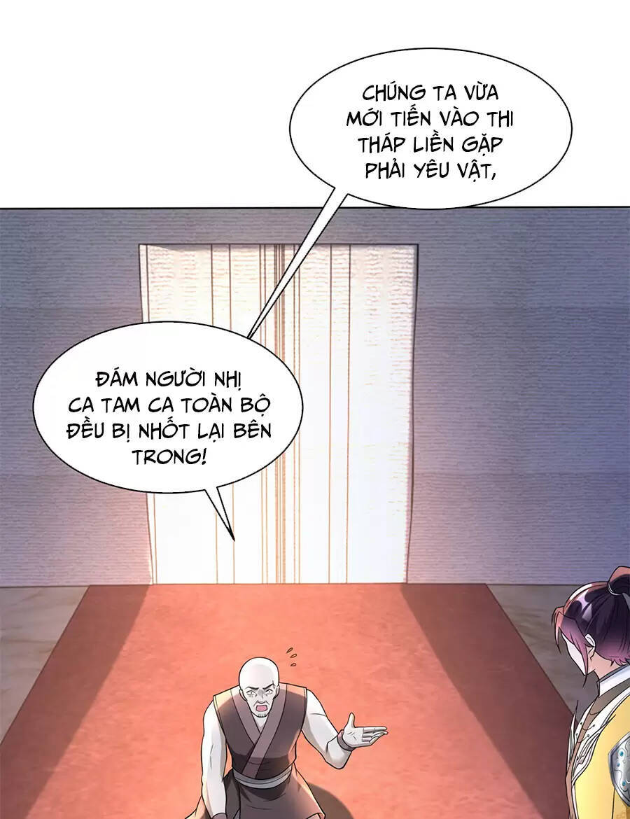 Người Ở Rể Bị Ép Thành Phản Diện Chapter 515 - Trang 4