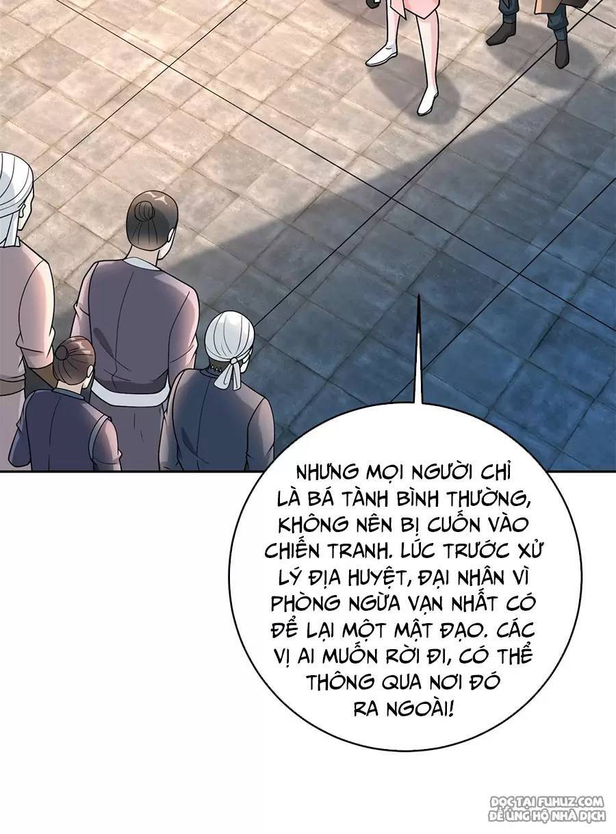 Người Ở Rể Bị Ép Thành Phản Diện Chapter 520 - Trang 4