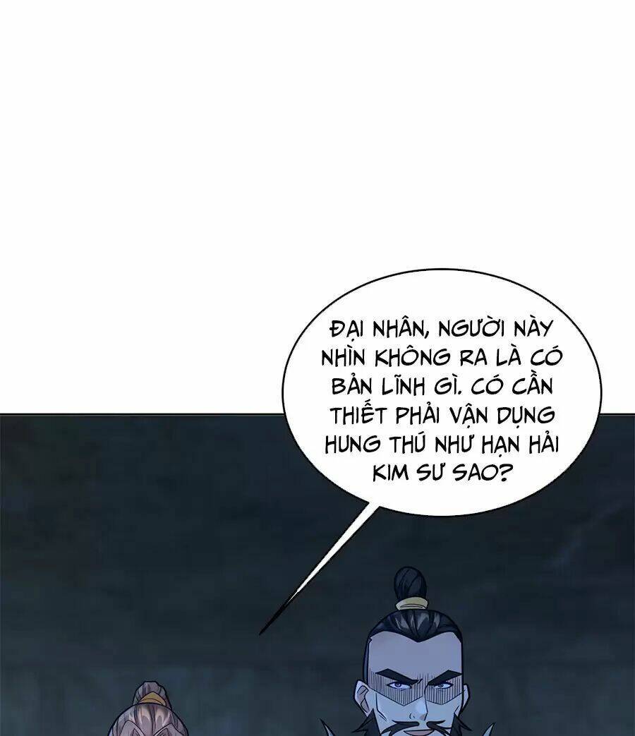 Người Ở Rể Bị Ép Thành Phản Diện Chapter 490 - Trang 4